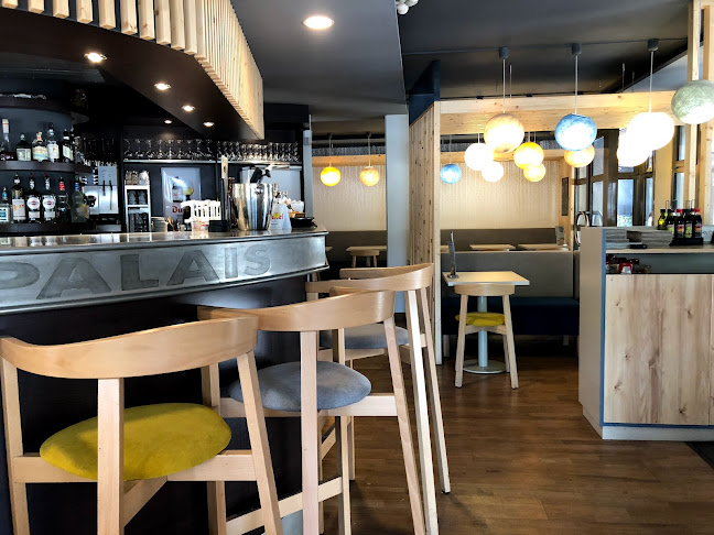 Brasserie Folliet - Restauration