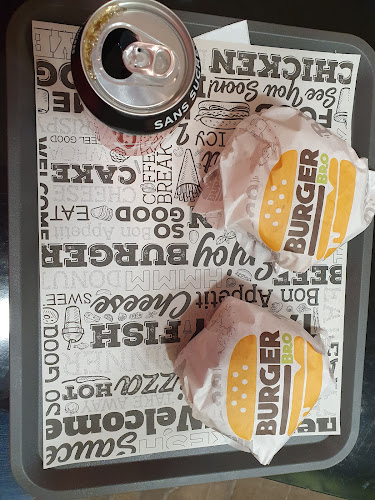 Burger Bro Paris 17 - Paris