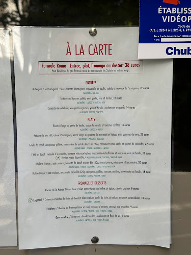 Comentarii opinii despre Café Roma