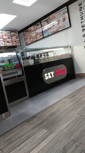 Sky Food - Restauration