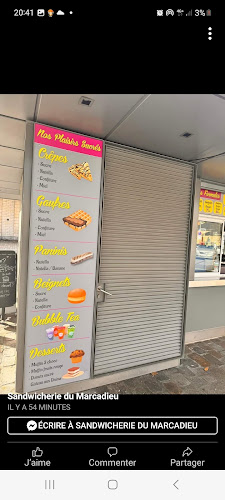 Sandwicherie du Marcadieu