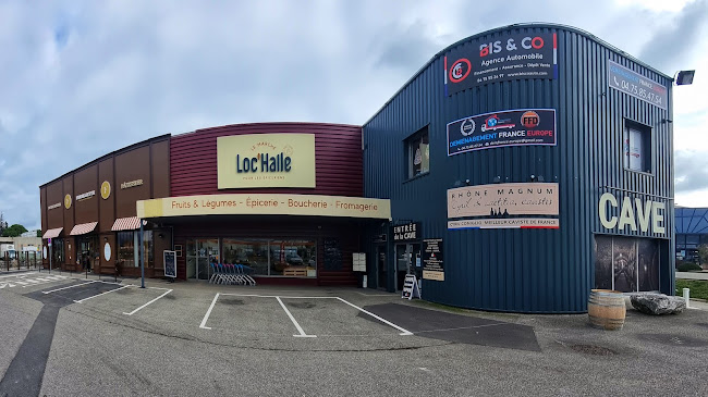 Rhône Magnum par Cyril & Laëtitia, cavistes