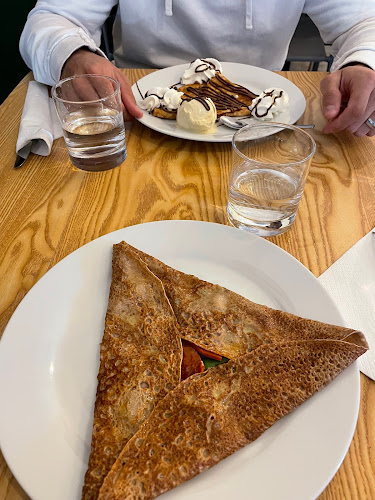 Histoire de crêpes - Restauration