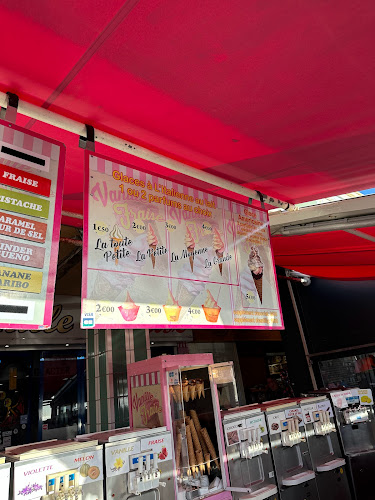 Vanille Fraise - Restauration