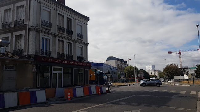 44 Av. Louis Roche, 92230 Gennevilliers