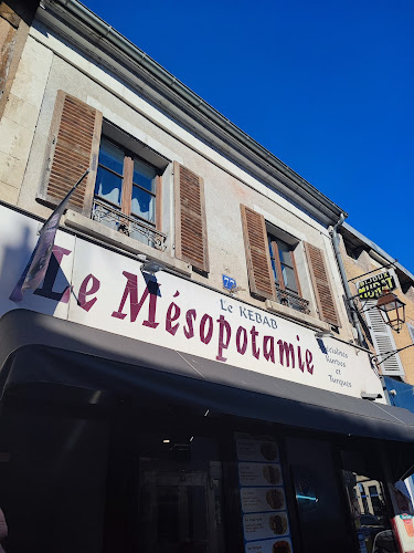 Le Mésopotamie
