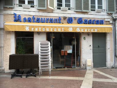 Restaurant O'Gascon