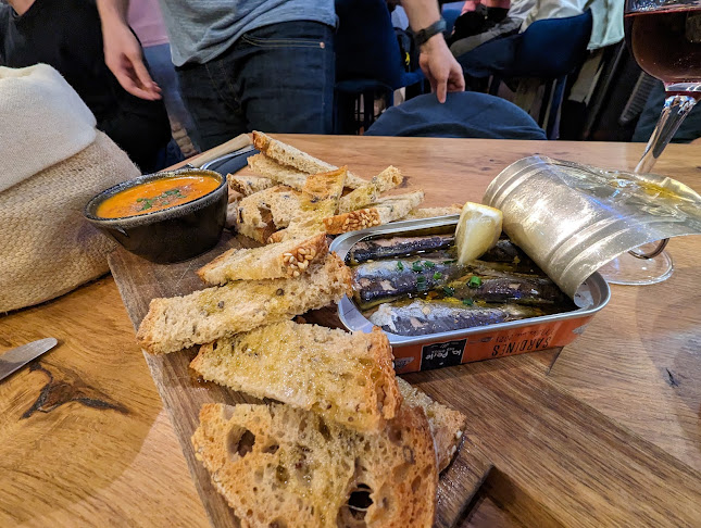 Maison Sarment - Restauration