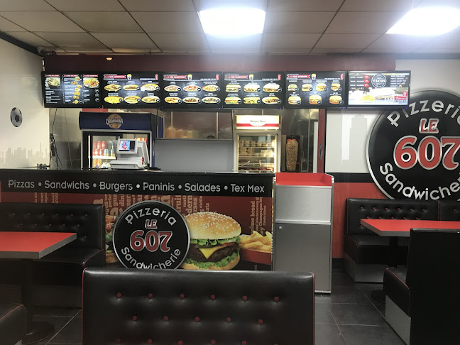 Comentarii opinii despre Le 607