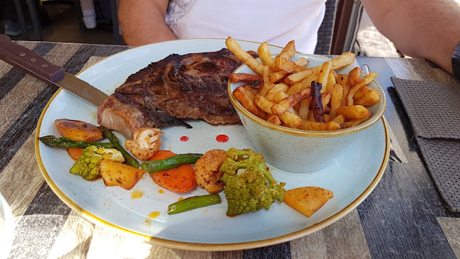 Opinii despre Restaurant L'Oustaou în La Ciotat - Restauration