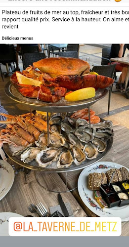 Comentarii opinii despre 𝐋𝐚 𝐓𝐚𝐯𝐞𝐫𝐧𝐞 Table de Caractère 𝐌𝐞𝐭𝐳