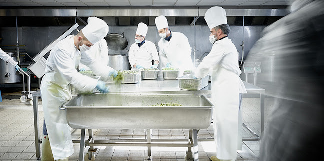 Opinii despre Terres De Cuisine în Alès - Restauration