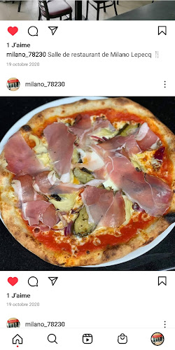 Milano - Restauration