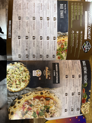 One Pizza - Au feu de bois Halal - Restauration