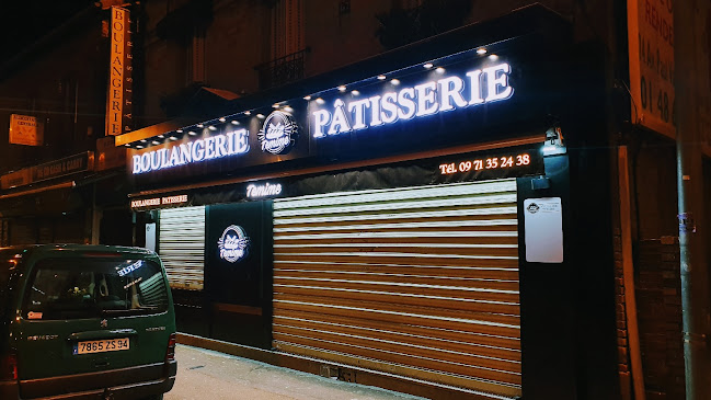 Boulangerie Temime