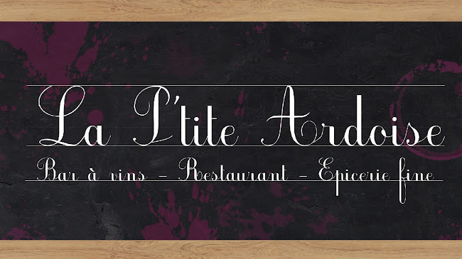 La P'tite Ardoise