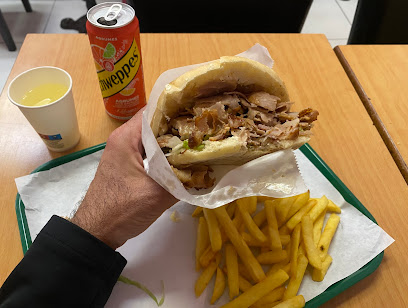 Kebab Pestro