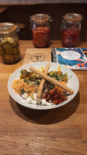 Opinii despre L'Instant T în Nîmes - Restauration