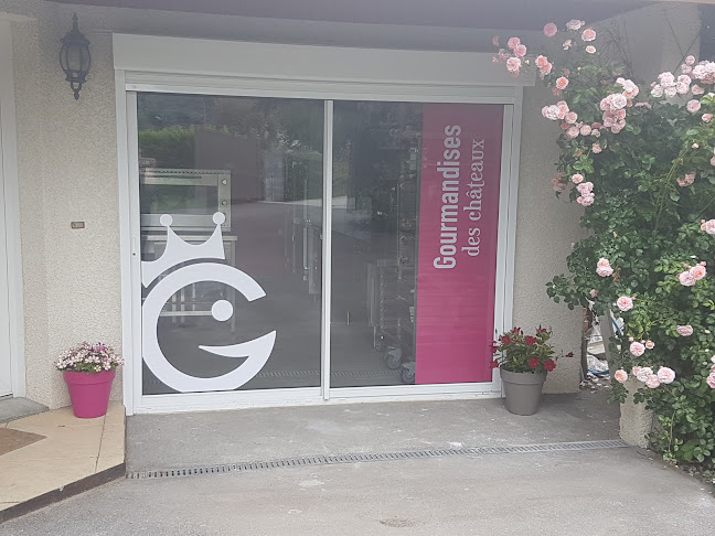 Gourmandises des châteaux