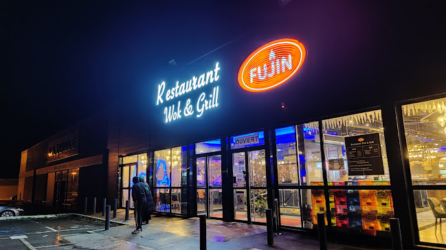 Opinii despre Fujin Wok&Grill în Rochefort - Restauration