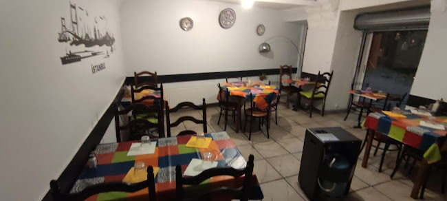 Opinii despre ISMABUL MILLAU în Millau - Restauration