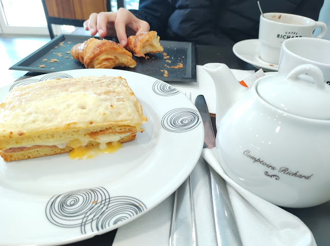 Opinii despre Boulangerie de la pref în Bourg-en-Bresse - Restauration