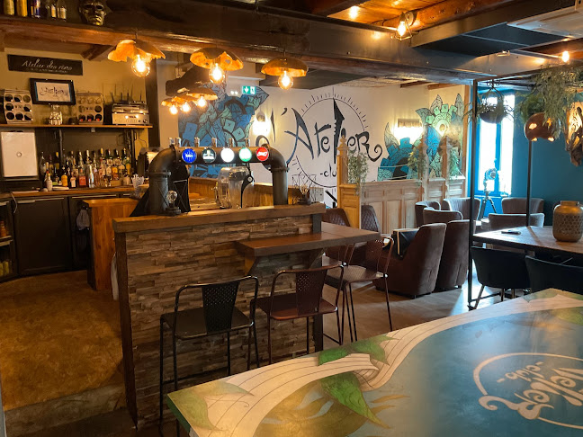 La Calhutte - Bar La Rochelle