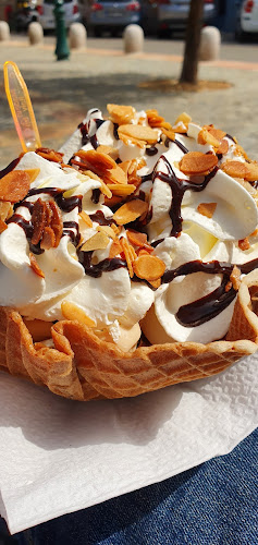 Glacier Ness Sainte-Maxime - Restauration