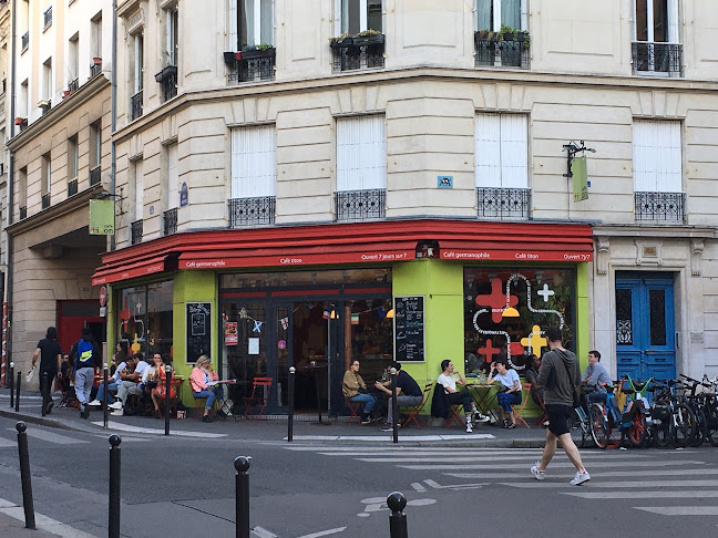 34 Rue Titon, 75011 Paris