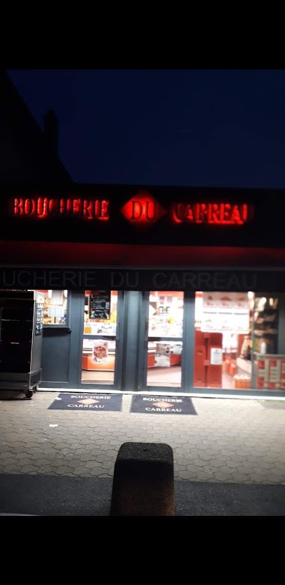 Boucherie du carreau