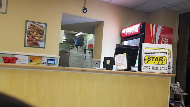 Opinii despre Star Pizza în Strasbourg - Restauration