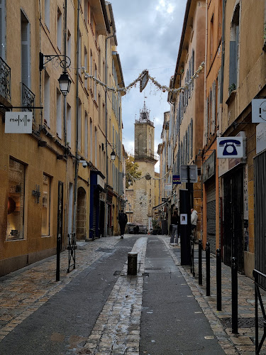 Hublot (La Cave Aux Artistes) - Aix-en-Provence