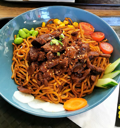 Comentarii opinii despre CHOPSTICKS & CO - Gare LILLE Flandres