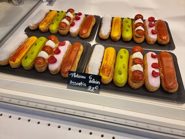 Opinii despre Cake citron în Bussy-Saint-Georges - Restauration