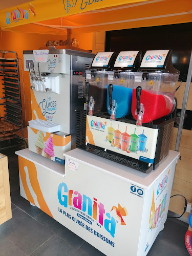 Opinii despre Boulangerie sensations în Décines-Charpieu - Restauration