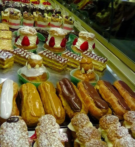 Opinii despre Boulangerie Pâtisserie R.Derrien în Quimper - Restauration