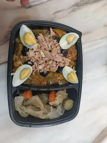 Opinii despre DM - Boulangerie Pâtisserie - Pizza Snack Brunch în Marseille - Restauration