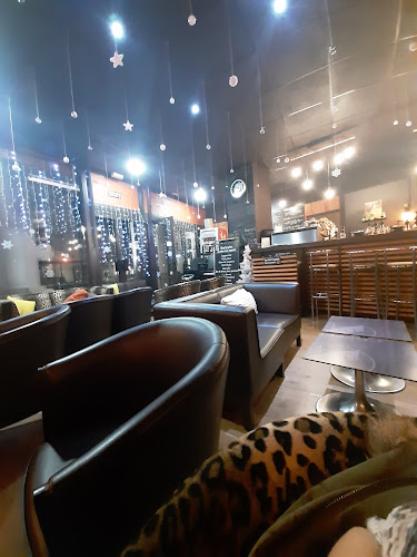 French Coffee Shop - Restauration