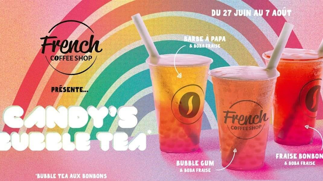 French Coffee Shop - Restauration