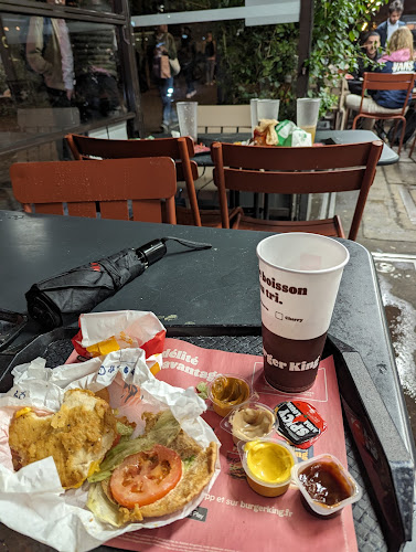 Burger King - Paris
