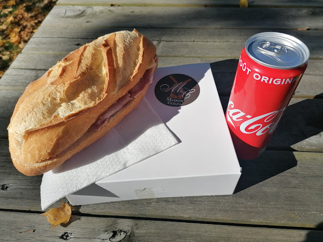 Maison Colin - Restauration