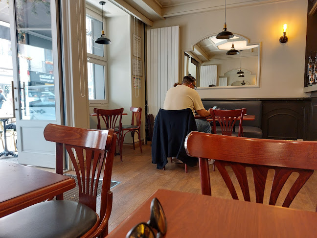 Café Marceau - Brasserie - Salon de Thé