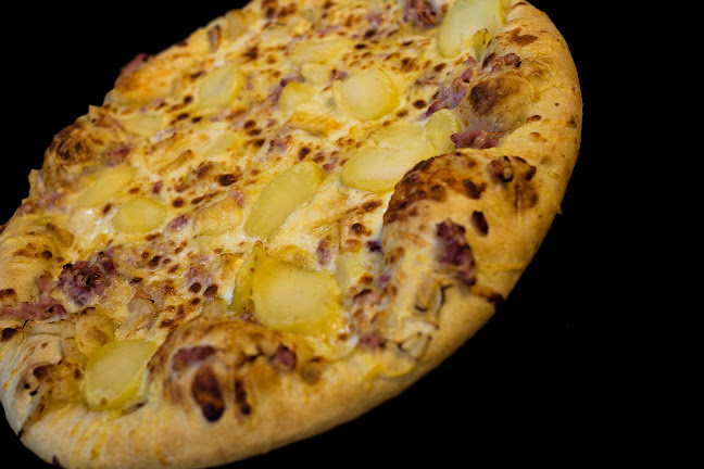 La Fabrique A Pizzas - Restauration