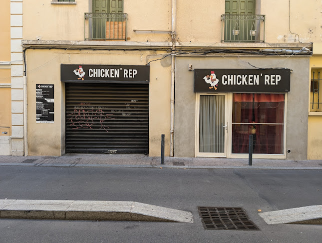 Chicken rep - Perpignan