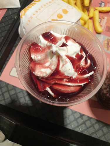 Burger King - Restauration