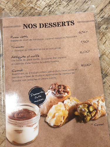 Jordan Tomas - Pizza Mamamia Lyon Gerland