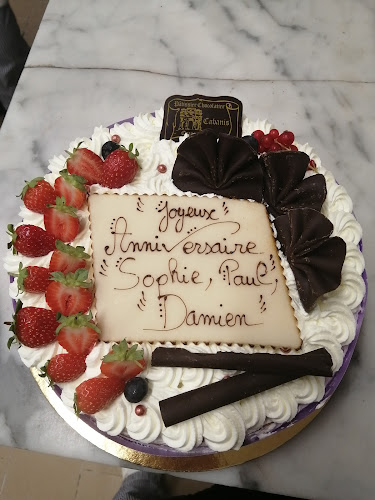 Pâtissier - Chocolatier - Confiseur "Cabanis Alain" - Restauration