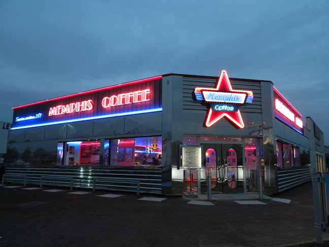 Memphis - Restaurant Diner
