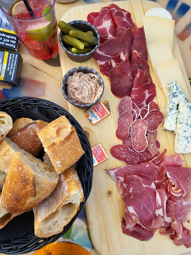 Opinii despre Café Oz Rooftop - The Australian Bar în Paris - Restauration