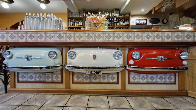 Comentarii opinii despre Restaurant O'Gascon